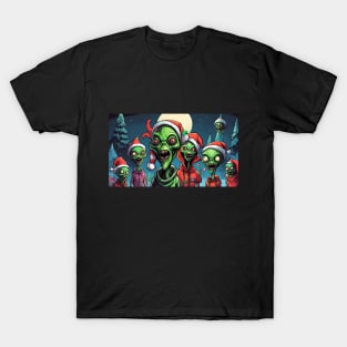 Christmas Alines T-Shirt